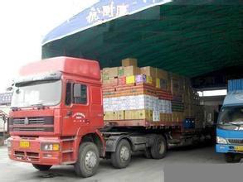 丽水货运代理